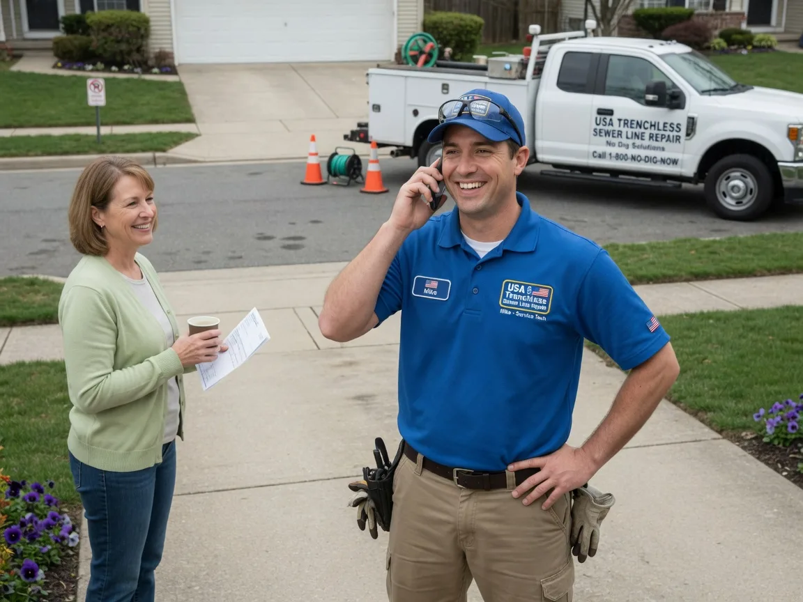 Sewer Line Repair Perronville, MI FAQs